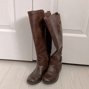 Brown Boots
